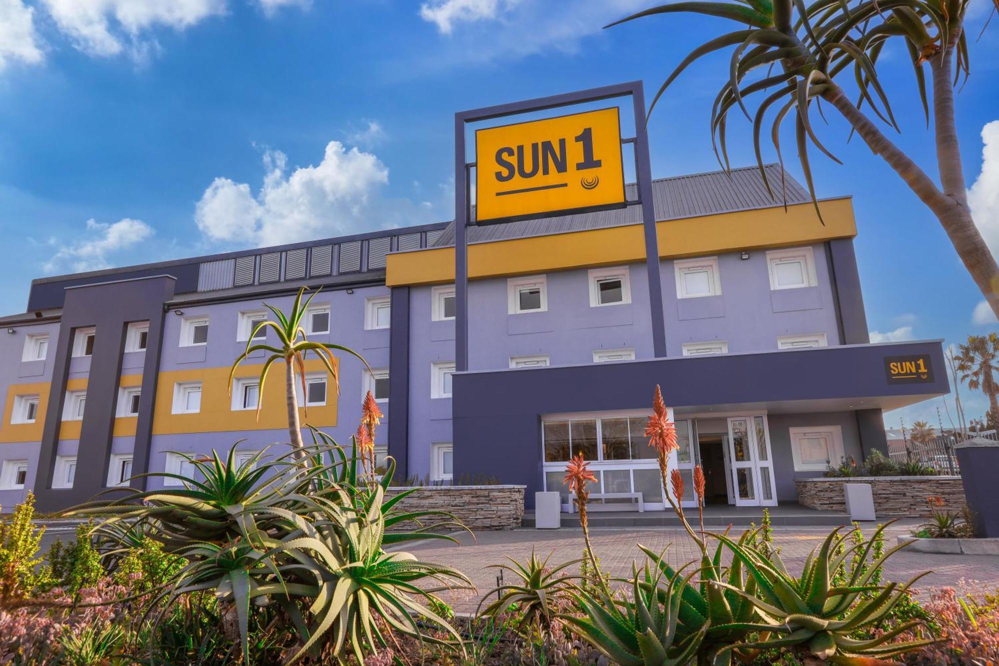 Hotel Sun1 Milnerton Kapstadt Exterior foto