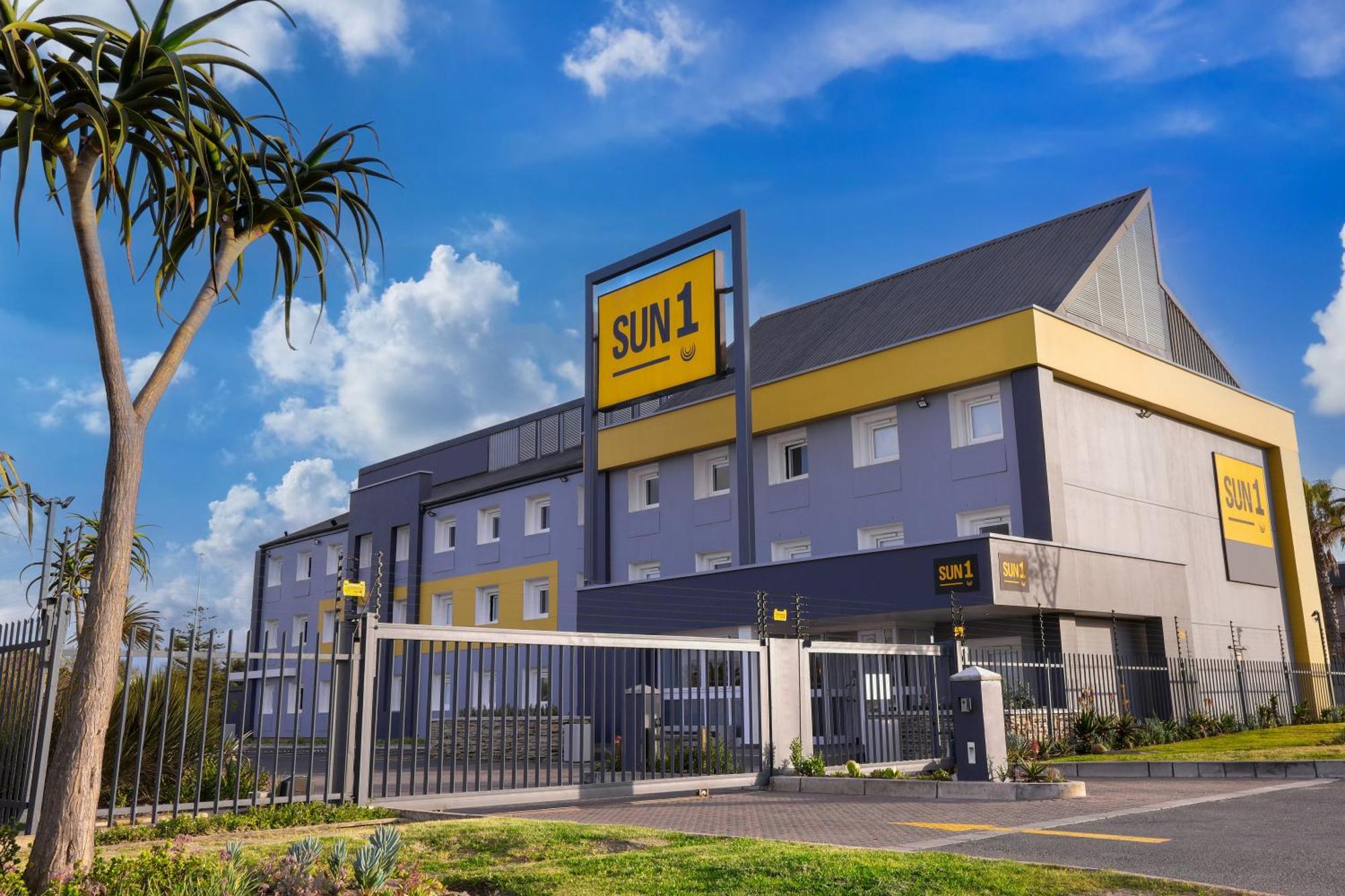 Hotel Sun1 Milnerton Kapstadt Exterior foto